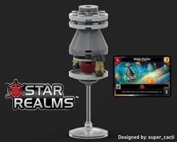 Star Realms Micro sets, Machine Cult - Battle Station