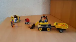 Construction Excavator