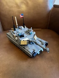 M1A2 Abrams
