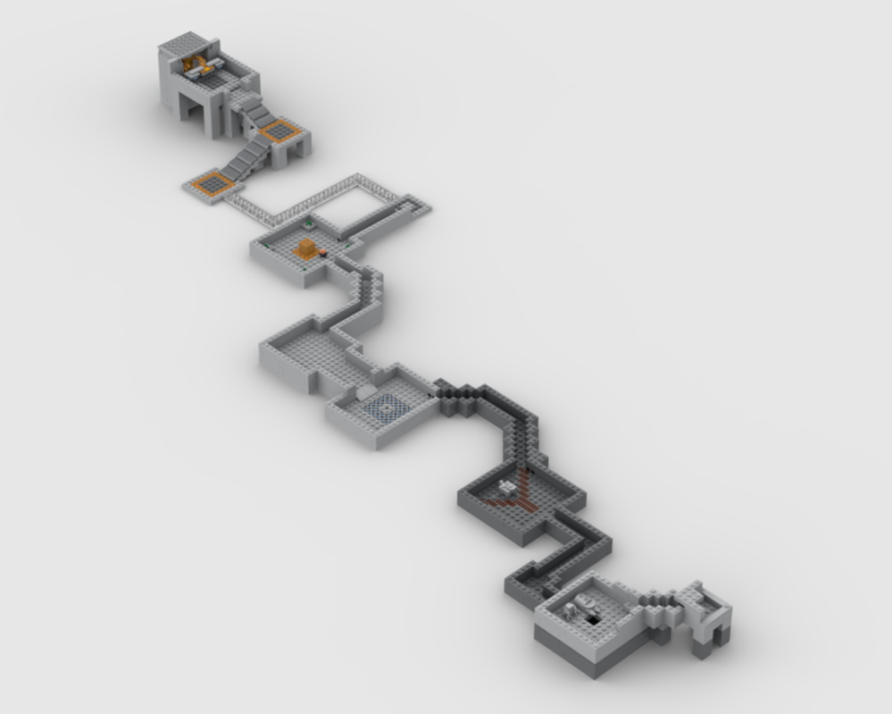 Lego Megadungeons: Operation-Workshop