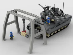 Mini Merkava Mk4