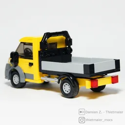 FIAT Ducato flatbed