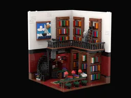 The Grand Public Library