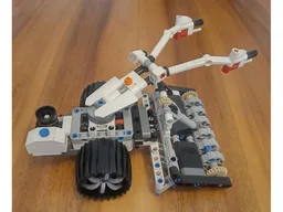 42158 Grubber with Trailing Roller