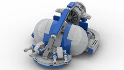 Republic ISP Swamp Speeder