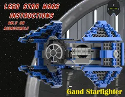 Gand Starfighter (Classic-style)