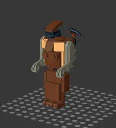 Scary Beast