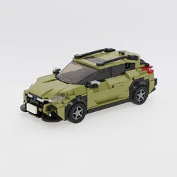 Subaru Crosstrek
