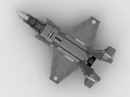 F-35b Lightning II Mini-Scale
