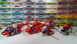 9394 Helicopter