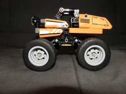 Mini Monster Racers