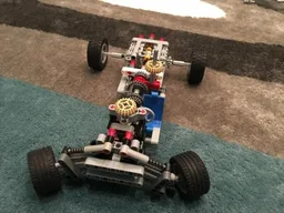 Universal Car Chassis