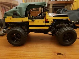 FJ40 Crawler