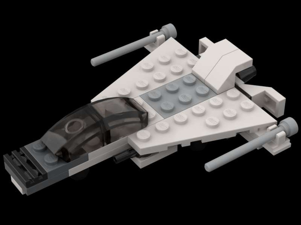 Lego 2x912055 War Plane #02