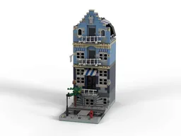 10190 Mod for shelf