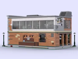 Central Perk & Seinfeld