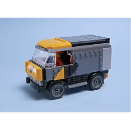 60467 Cargo Delivery