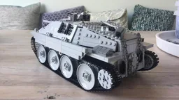 Jagdpanzer 38(T) Hetzer (RC)