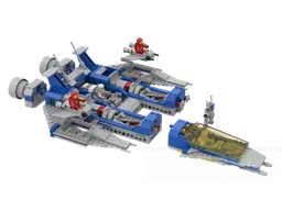 Galaxy Sentinel