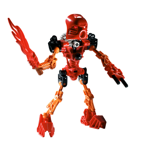 Lego Tahu