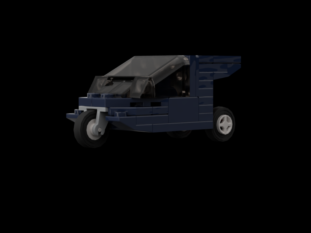 Lego neon racers 1 (swifter)