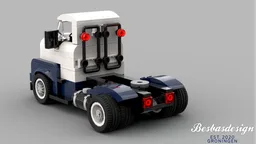 Ford F5 COE modular system