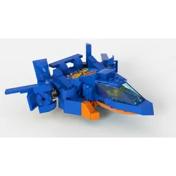 Crusher (F-Zero Custom)