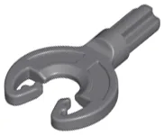 Turntable Holder with Axle