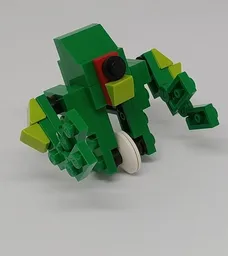 7804 Green Droid
