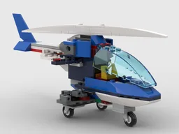 60208 - NOTAR Gunship