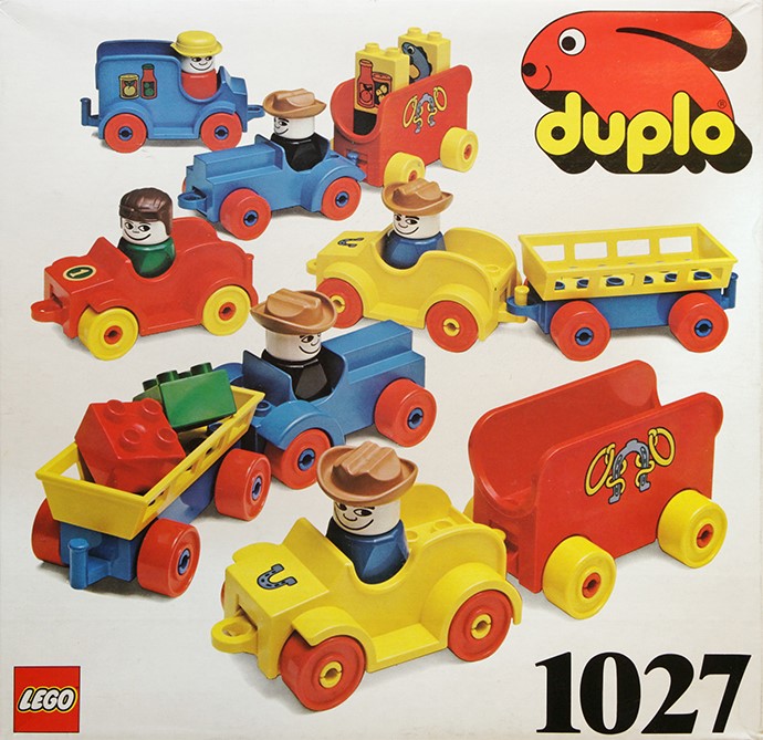 Lego Vehicles