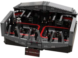 The Supremacy Bridge Diorama