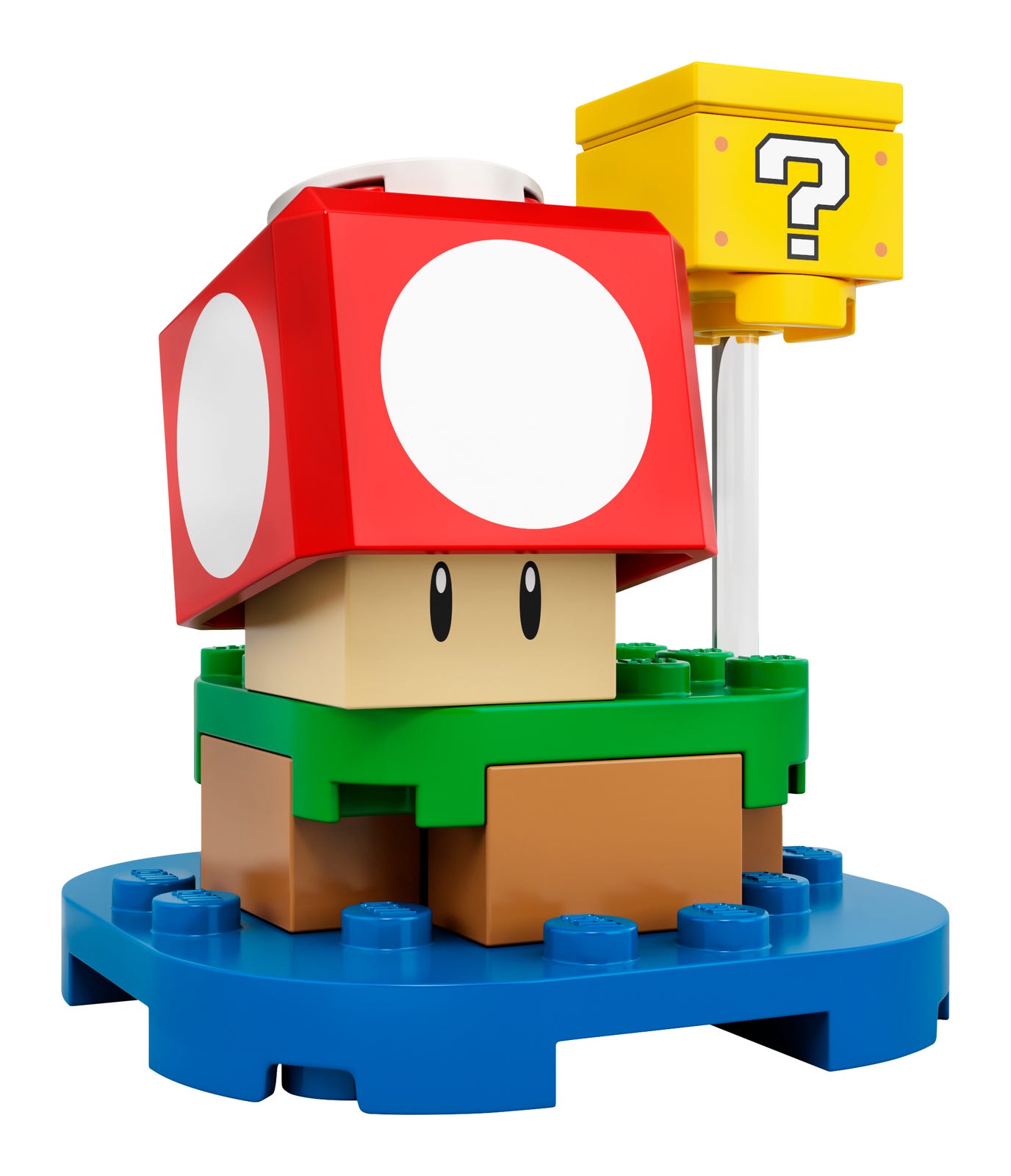 Lego Super Mushroom Surprise Expansion Set
