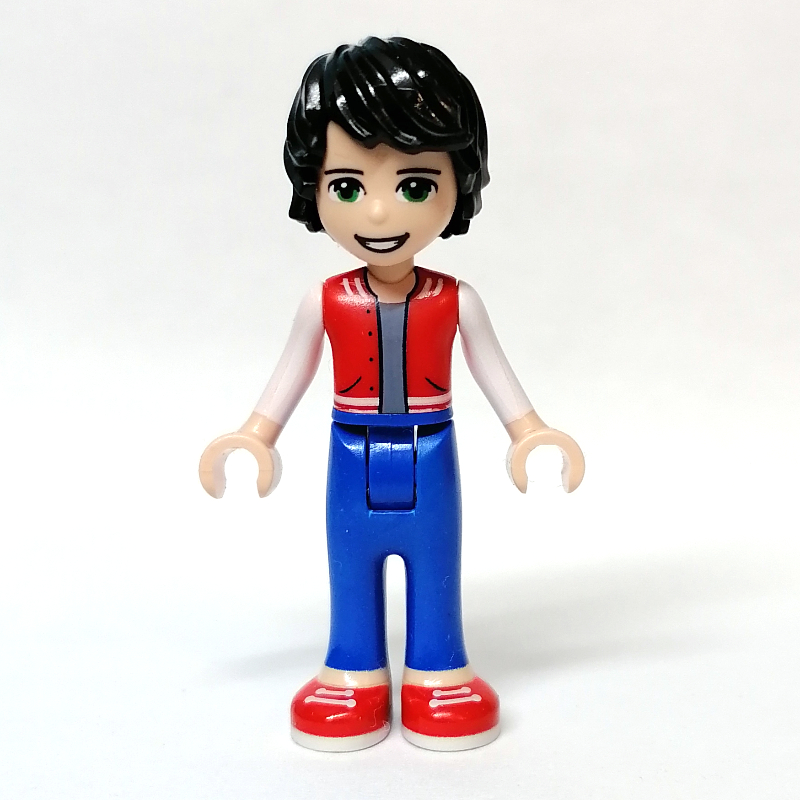 Lego Jackson
