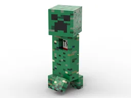 UCS Minecraft Creeper