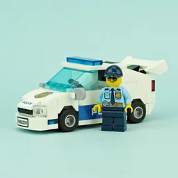 Police Car