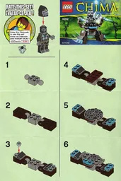 Gorzan's Walker polybag