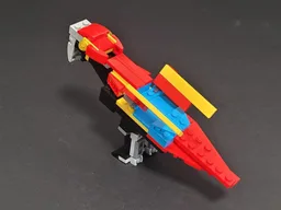 Scarlet Macaw Parrot