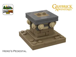 Hero's Pedestal