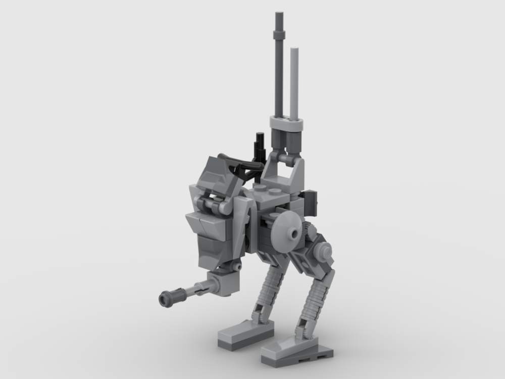 Lego Imperial AT-RT