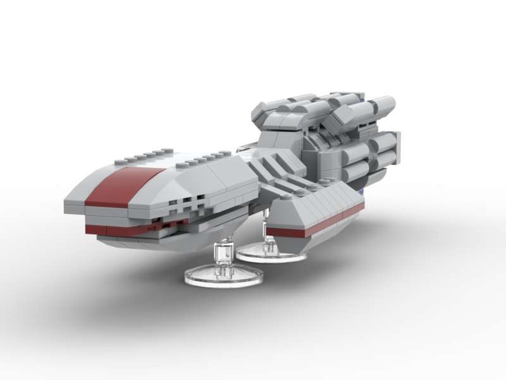 Lego Battlestar Pegasus