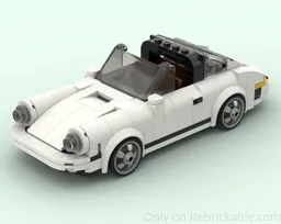 1975 Porsche 911 Targa