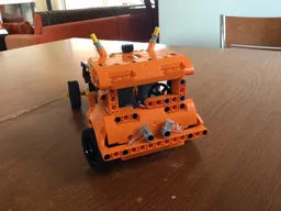 OT ( Orange Truck )
