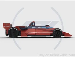 F1 Brabham BT46B
