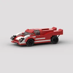 1970 PORSCHE 917K
