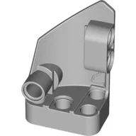 Technic Panel Fairing #2 Small Smooth Short, Side B / Light Bluish Gray