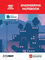 CITY SHAPER Engineering Notebook