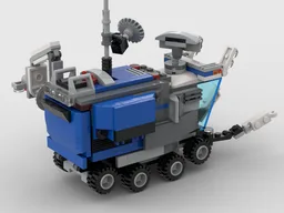 60223 Space Rover Explorer