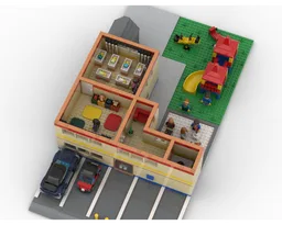 Daycare version 2