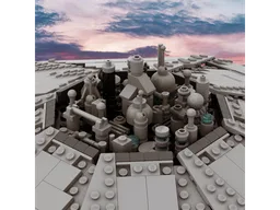 Cloud City Project